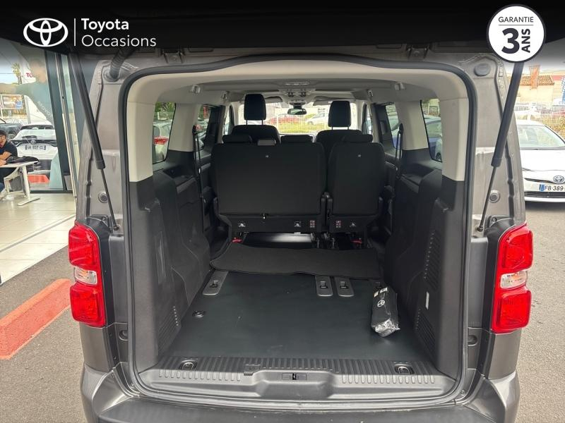 Photo 10 de l’annonce de TOYOTA ProAce Verso d’occasion à vendre à LATTES
