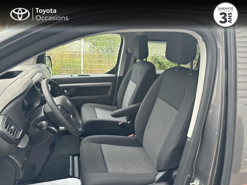 Photo 11 de l’annonce de TOYOTA ProAce Verso d’occasion à vendre à LATTES
