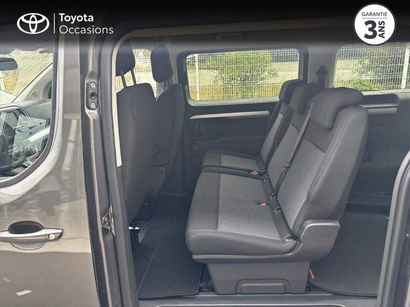 Photo 12 de l’annonce de TOYOTA ProAce Verso d’occasion à vendre à LATTES