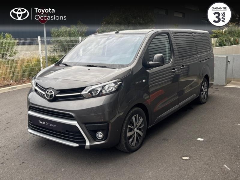 Photo 17 de l’annonce de TOYOTA ProAce Verso d’occasion à vendre à LATTES