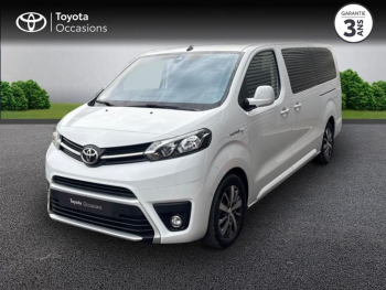TOYOTA ProAce Verso d’occasion à vendre à LATTES