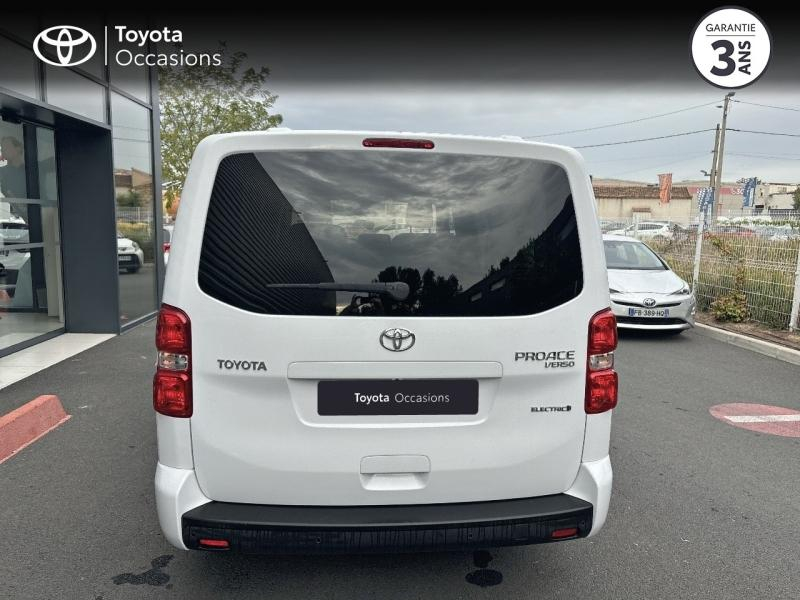 Photo 4 de l’annonce de TOYOTA ProAce Verso d’occasion à vendre à LATTES
