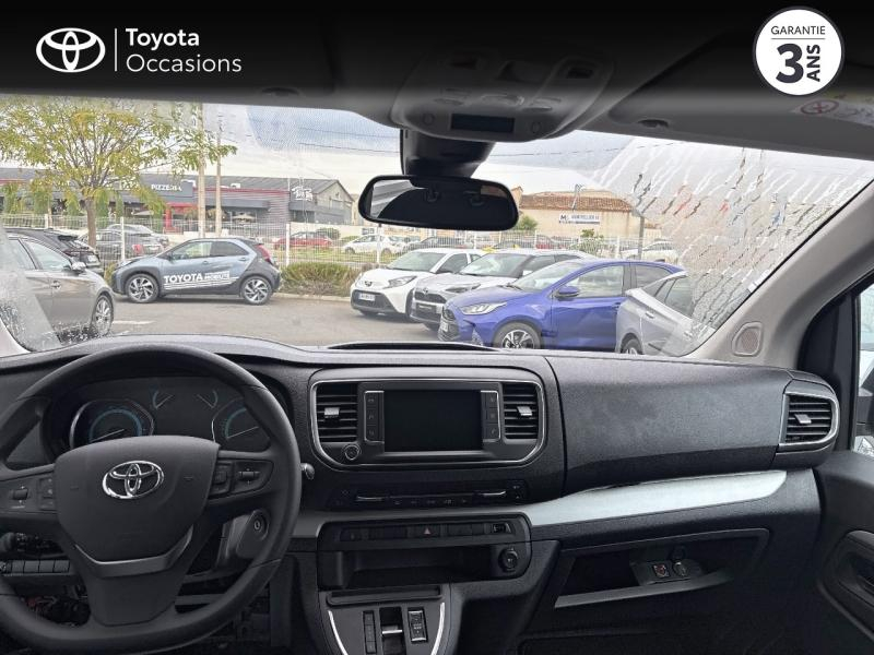 Photo 8 de l’annonce de TOYOTA ProAce Verso d’occasion à vendre à LATTES