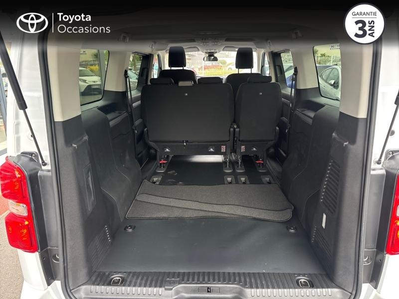 Photo 10 de l’annonce de TOYOTA ProAce Verso d’occasion à vendre à LATTES
