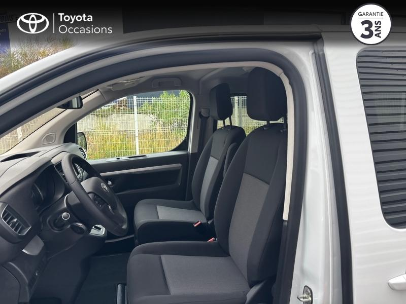 Photo 11 de l’annonce de TOYOTA ProAce Verso d’occasion à vendre à LATTES