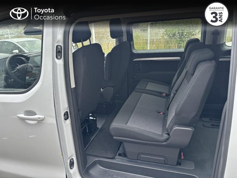 Photo 12 de l’annonce de TOYOTA ProAce Verso d’occasion à vendre à LATTES
