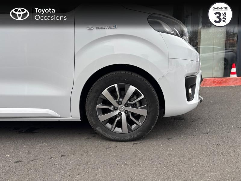 Photo 16 de l’annonce de TOYOTA ProAce Verso d’occasion à vendre à LATTES