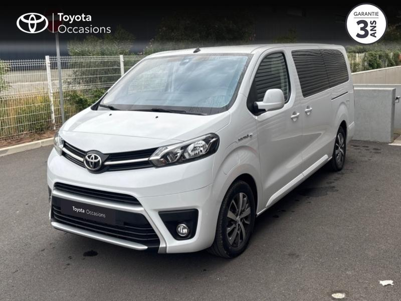 Photo 17 de l’annonce de TOYOTA ProAce Verso d’occasion à vendre à LATTES