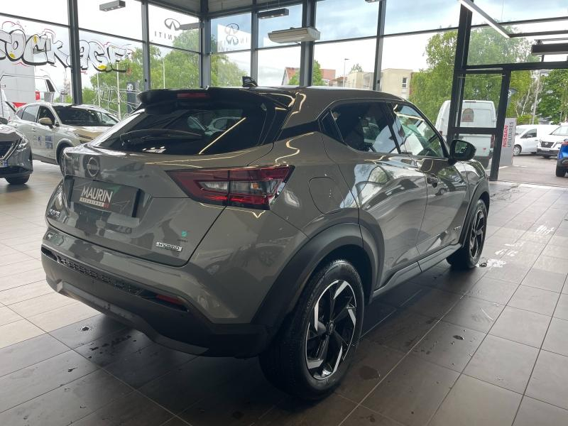 Photo 5 de l’annonce de NISSAN Juke d’occasion à vendre à GRENOBLE