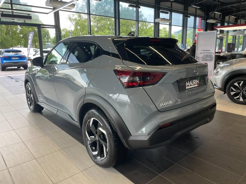 Photo 7 de l’annonce de NISSAN Juke d’occasion à vendre à GRENOBLE