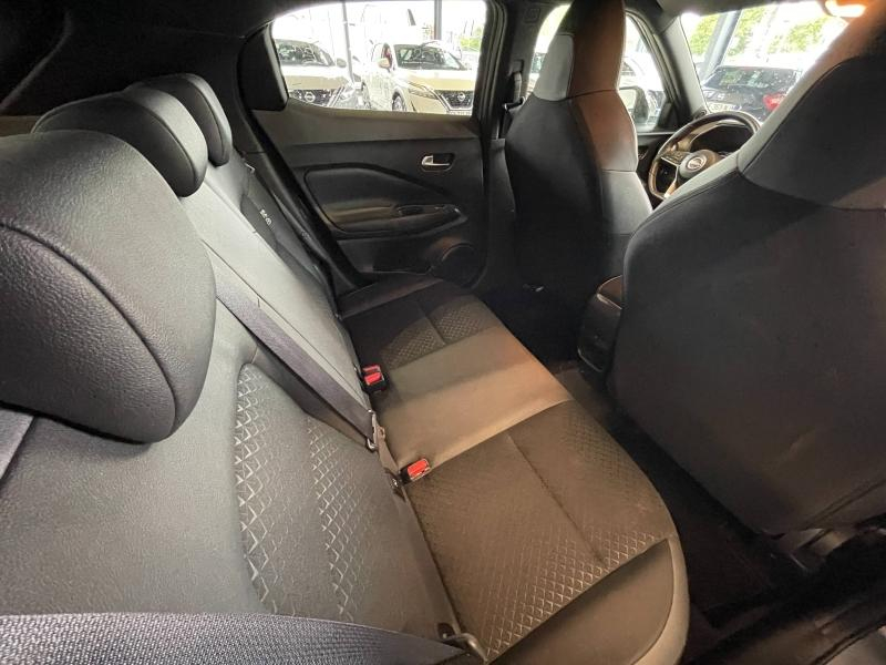 Photo 11 de l’annonce de NISSAN Juke d’occasion à vendre à GRENOBLE