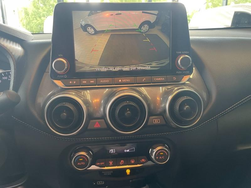 Photo 14 de l’annonce de NISSAN Juke d’occasion à vendre à GRENOBLE