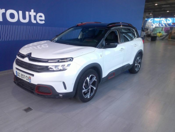 En savoir plus sur cette annonce de CITROEN C5 Aircross Hybrid rechargeable 225ch Feel Pack ë-EAT8 d’occasion CITROEN C5 Aircross d’occasion à vendre à PERPIGNAN