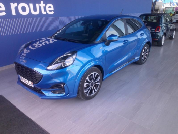 En savoir plus sur cette annonce de FORD Puma 1.0 EcoBoost 125ch S&S mHEV ST-Line Powershift d’occasion FORD Puma d’occasion à vendre à PERPIGNAN