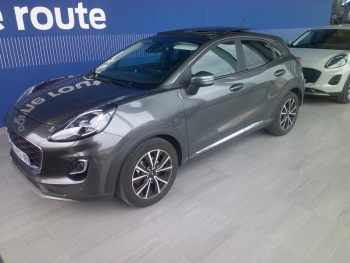 En savoir plus sur cette annonce de FORD Puma 1.0 Flexifuel 125ch S&S mHEV Titanium d’occasion FORD Puma d’occasion à vendre à PERPIGNAN
