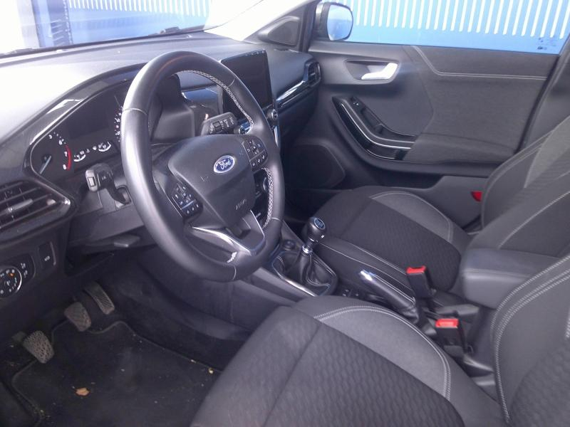 group.seo.links.detann.title Photo 17 de l’annonce de FORD Puma d’occasion à vendre à PERPIGNAN