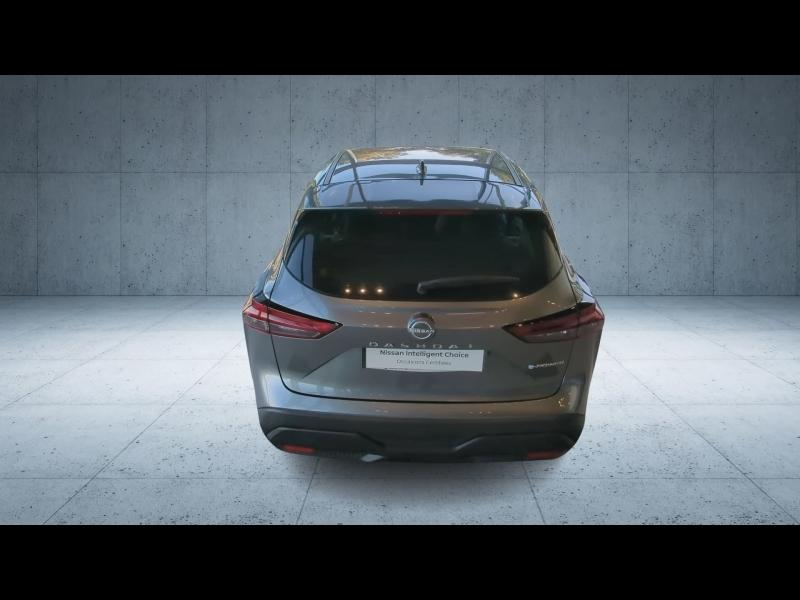 Photo 9 de l’annonce de NISSAN Qashqai d’occasion à vendre à PERPIGNAN