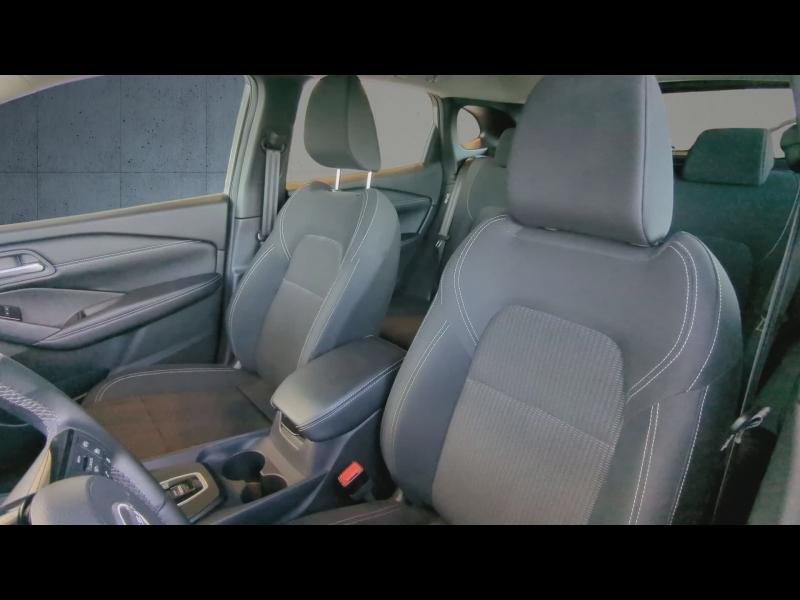 Photo 17 de l’annonce de NISSAN Qashqai d’occasion à vendre à PERPIGNAN