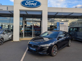 En savoir plus sur cette annonce de FORD Focus 1.0 EcoBoost mHEV 155ch ST-Line X d’occasion FORD Focus d’occasion à vendre à CARCASSONNE