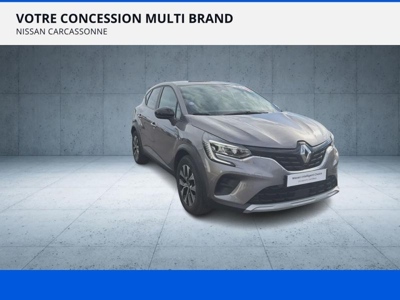 Photo 3 de l’annonce de RENAULT Captur d’occasion à vendre à CARCASSONNE