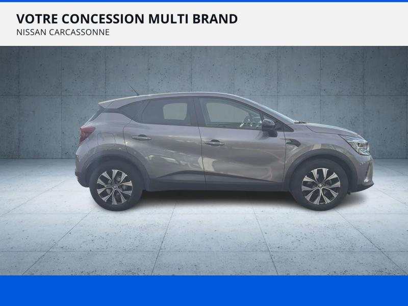 Photo 4 de l’annonce de RENAULT Captur d’occasion à vendre à CARCASSONNE
