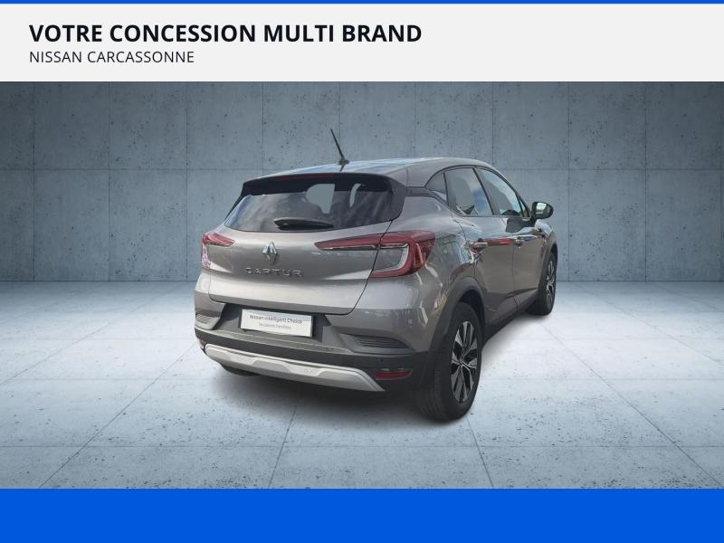 Photo 5 de l’annonce de RENAULT Captur d’occasion à vendre à CARCASSONNE
