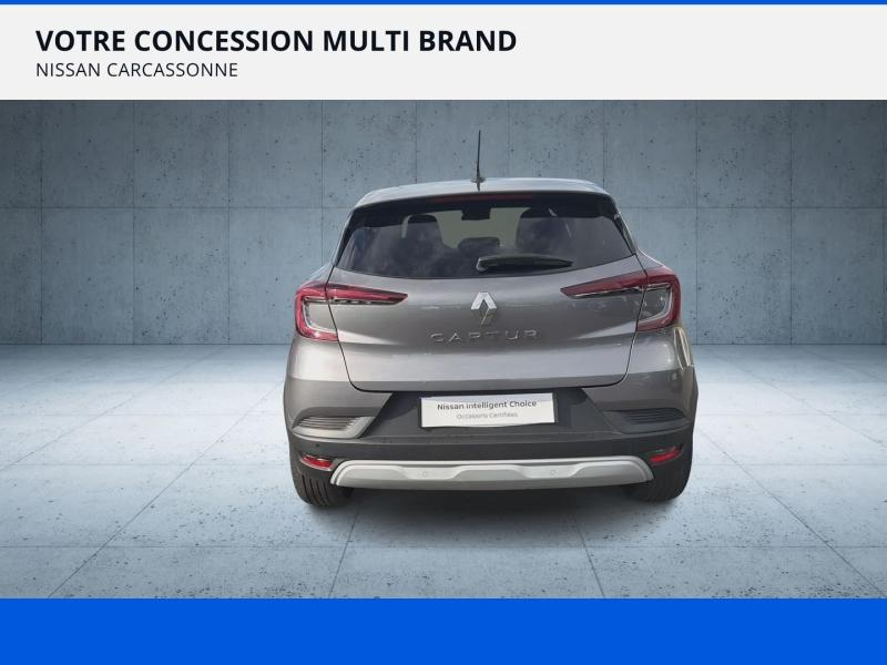 Photo 6 de l’annonce de RENAULT Captur d’occasion à vendre à CARCASSONNE