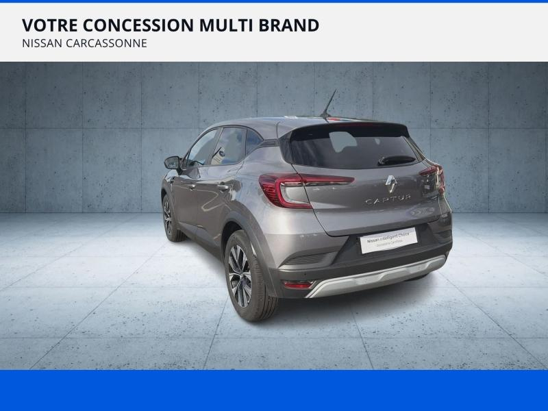 Photo 7 de l’annonce de RENAULT Captur d’occasion à vendre à CARCASSONNE