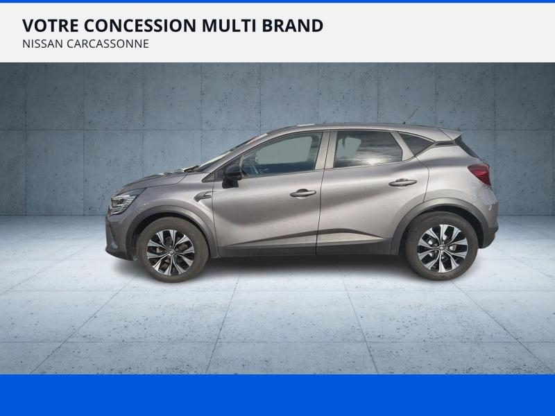 Photo 8 de l’annonce de RENAULT Captur d’occasion à vendre à CARCASSONNE