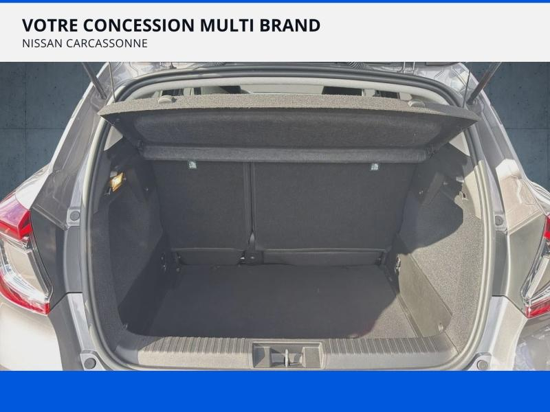 Photo 10 de l’annonce de RENAULT Captur d’occasion à vendre à CARCASSONNE