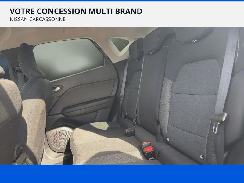 Photo 11 de l’annonce de RENAULT Captur d’occasion à vendre à CARCASSONNE