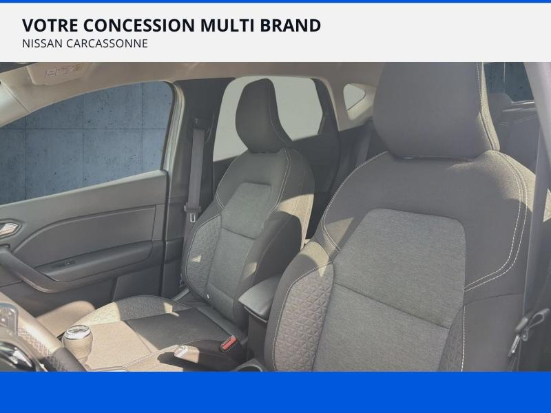 Photo 12 de l’annonce de RENAULT Captur d’occasion à vendre à CARCASSONNE