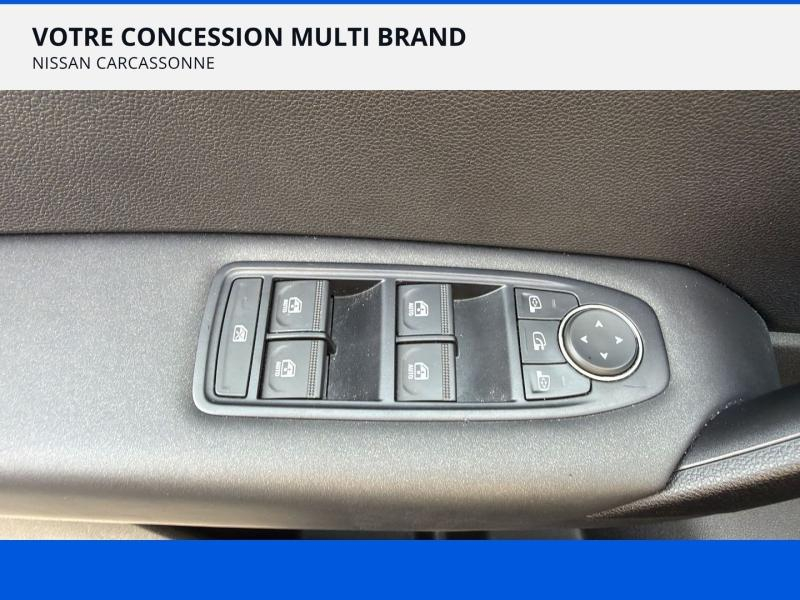 Photo 13 de l’annonce de RENAULT Captur d’occasion à vendre à CARCASSONNE