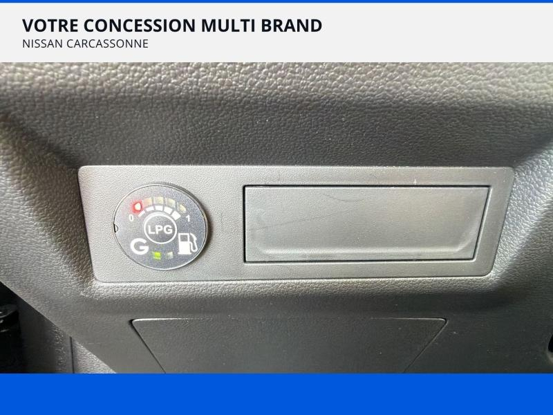 Photo 14 de l’annonce de RENAULT Captur d’occasion à vendre à CARCASSONNE