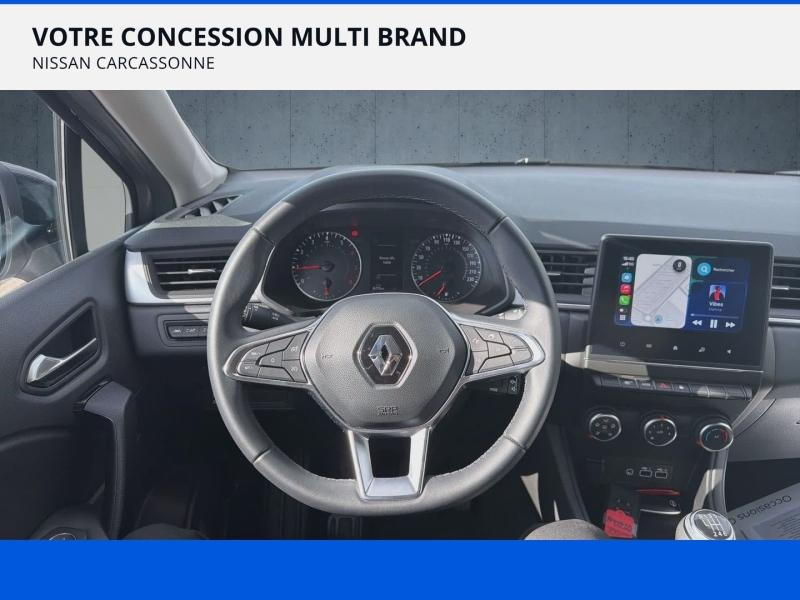 Photo 16 de l’annonce de RENAULT Captur d’occasion à vendre à CARCASSONNE