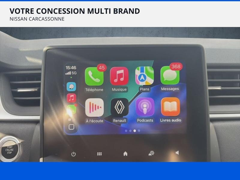 Photo 17 de l’annonce de RENAULT Captur d’occasion à vendre à CARCASSONNE