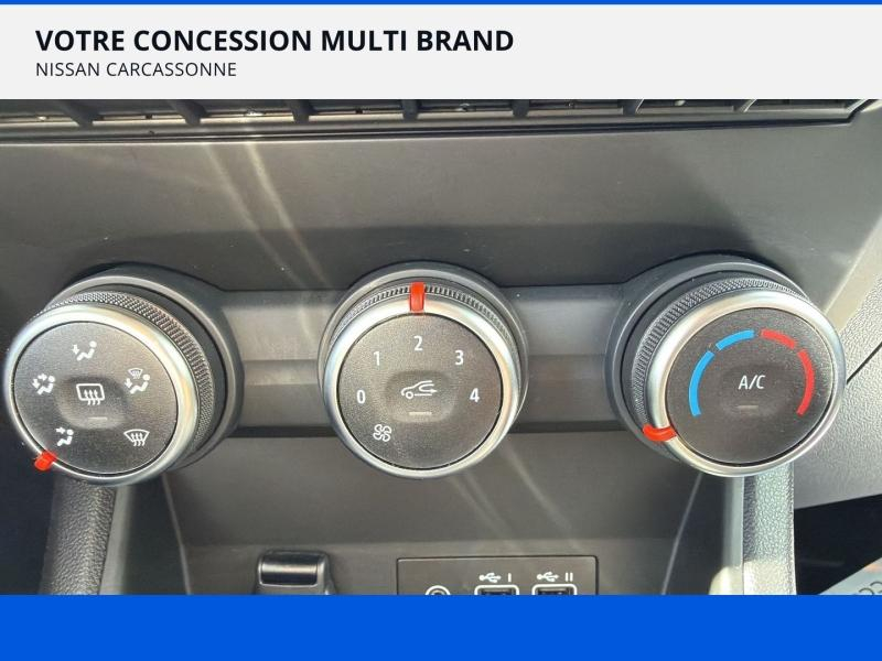 Photo 18 de l’annonce de RENAULT Captur d’occasion à vendre à CARCASSONNE