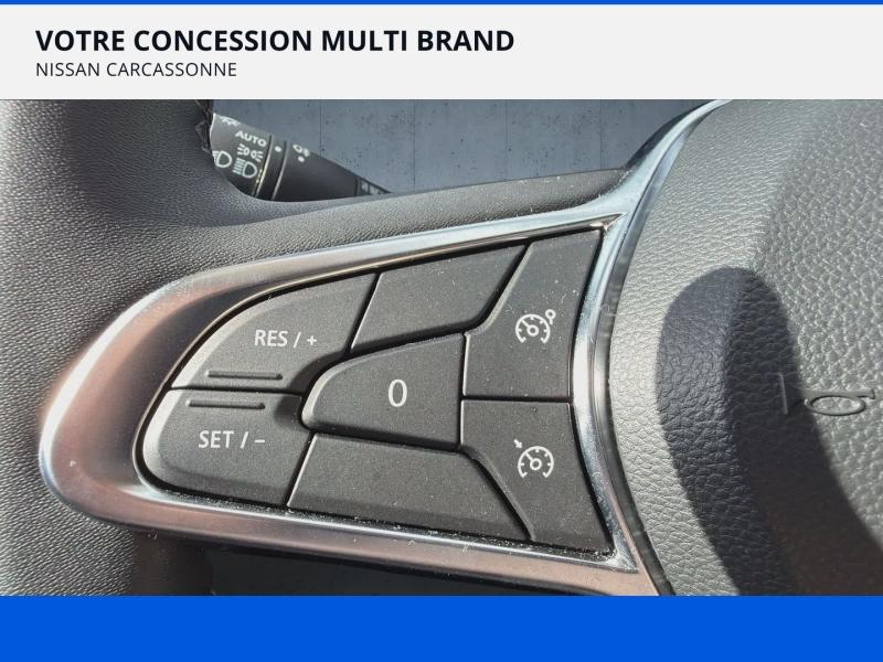 Photo 19 de l’annonce de RENAULT Captur d’occasion à vendre à CARCASSONNE