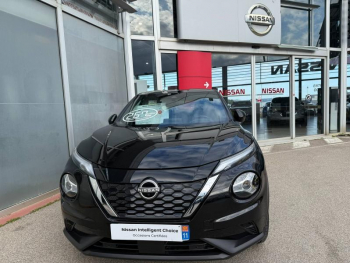 En savoir plus sur cette annonce de NISSAN Juke 1.6 Hybrid 143ch Business+ 2023 d’occasion NISSAN Juke d’occasion à vendre à NARBONNE