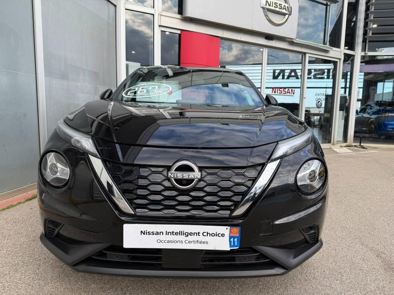 group.seo.links.detann.title Photo 3 de l’annonce de NISSAN Juke d’occasion à vendre à NARBONNE