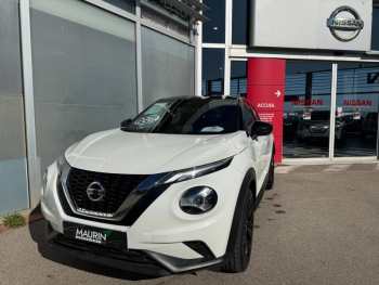 En savoir plus sur cette annonce de NISSAN Juke 1.0 DIG-T 114ch Enigma DCT 2021.5 d’occasion NISSAN Juke d’occasion à vendre à NARBONNE