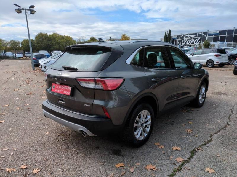 group.seo.links.detann.title Photo 4 de l’annonce de FORD Kuga d’occasion à vendre à NÎMES