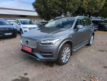 En savoir plus sur cette annonce de VOLVO XC90 T8 Twin Engine 320 + 87ch Inscription Luxe Geartronic 7 places d’occasion VOLVO XC90 d’occasion à vendre à NÎMES