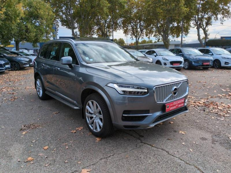 group.seo.links.detann.title Photo 3 de l’annonce de VOLVO XC90 d’occasion à vendre à NÎMES