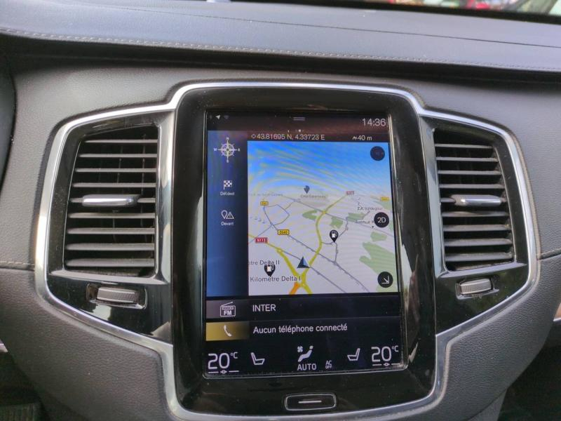 group.seo.links.detann.title Photo 8 de l’annonce de VOLVO XC90 d’occasion à vendre à NÎMES