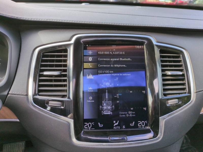 group.seo.links.detann.title Photo 9 de l’annonce de VOLVO XC90 d’occasion à vendre à NÎMES