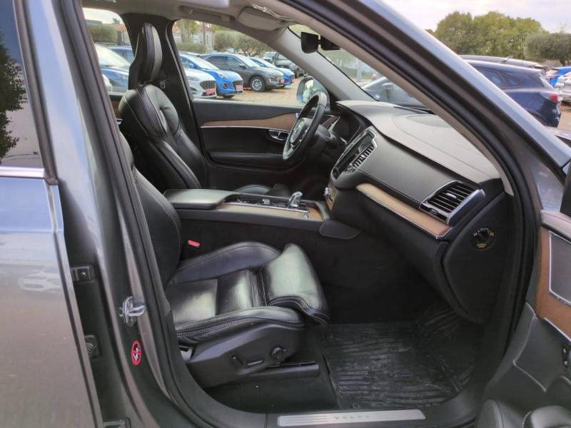 group.seo.links.detann.title Photo 18 de l’annonce de VOLVO XC90 d’occasion à vendre à NÎMES