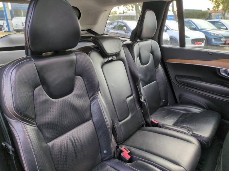 group.seo.links.detann.title Photo 19 de l’annonce de VOLVO XC90 d’occasion à vendre à NÎMES