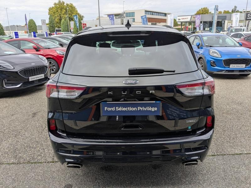 Photo 5 de l’annonce de FORD Kuga d’occasion à vendre à AVIGNON
