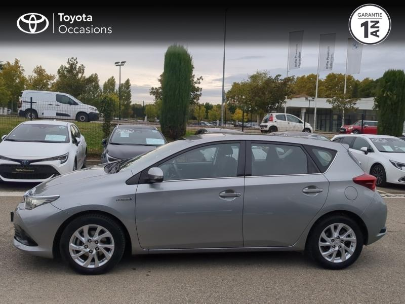 Photo 3 de l’annonce de TOYOTA Auris d’occasion à vendre à MONTFAVET